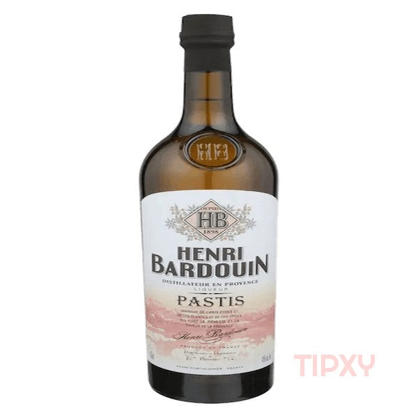 Henri Bardouin - Pastis