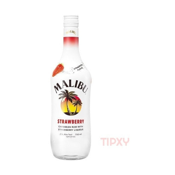 Malibu - Strawberry - TIPXY