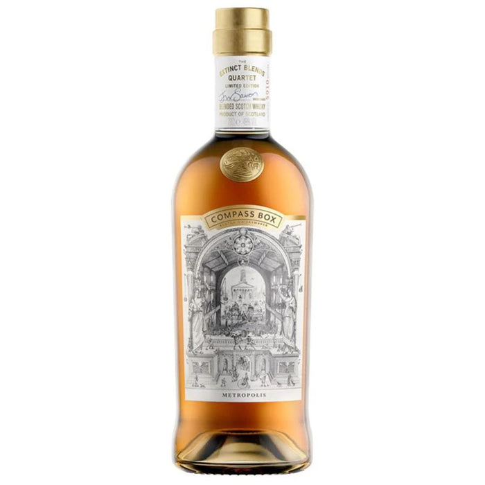 Compass Box - Metropolois Blended Scotch Whisky