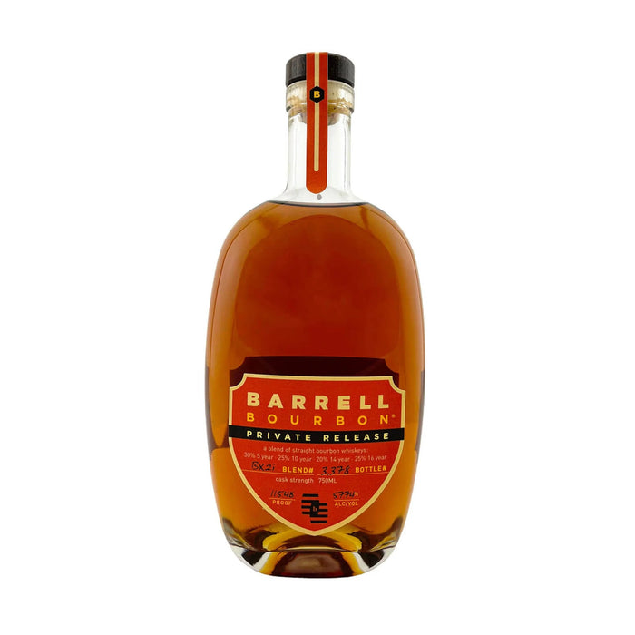 Barrell Craft Spirits - Batch BX2I - TIPXY