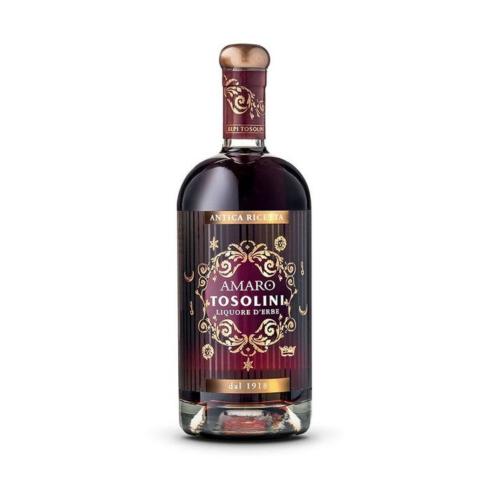 Tosolini - Amaro Liqueur - TIPXY