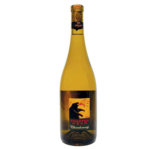 Toasted Head - Chardonnay White Wine - TIPXY