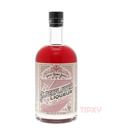 Violet Crown Spirits - Elderflower - TIPXY