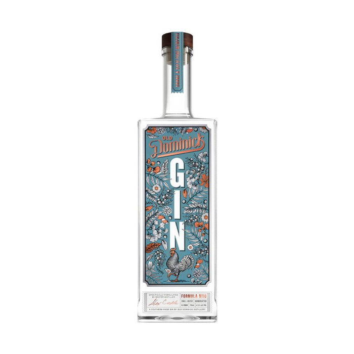 Old Dominick - Formula No. 10 Gin - TIPXY