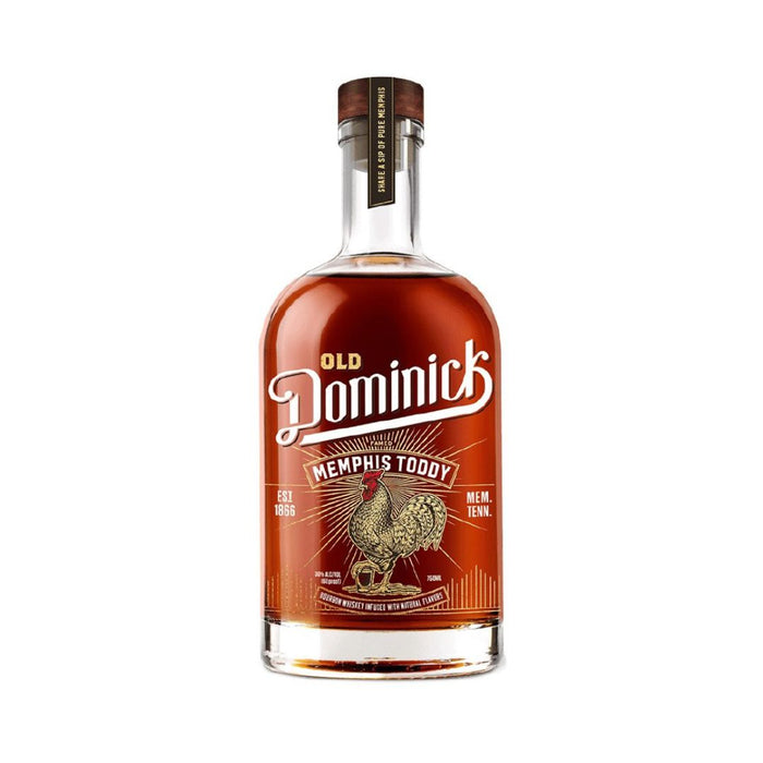 Old Dominick - Memphis Toddy Bourbon Whiskey