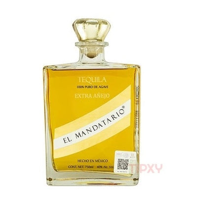El Mandatario - Extra Anejo - TIPXY