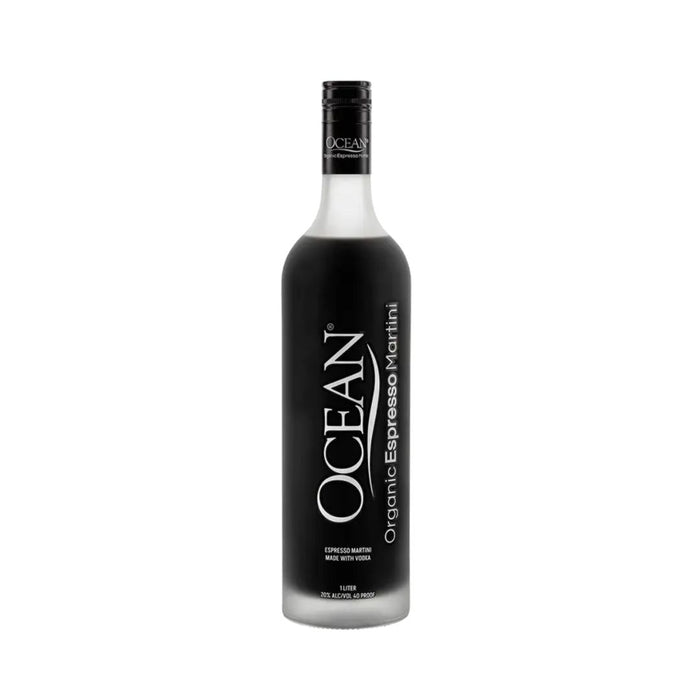 Ocean - Organic Espresso Martini Ready to Serve Cocktail