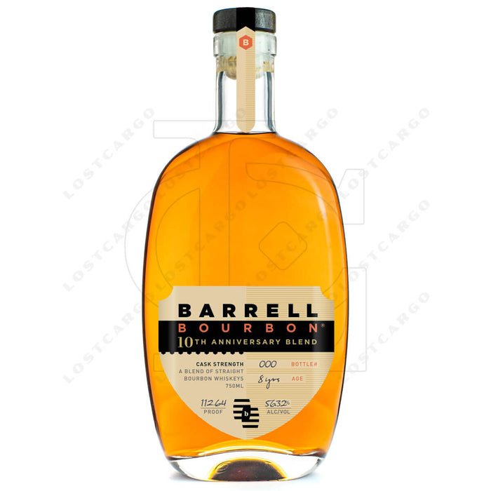 Barrell Craft Spirits - 10th Anniversary Blend