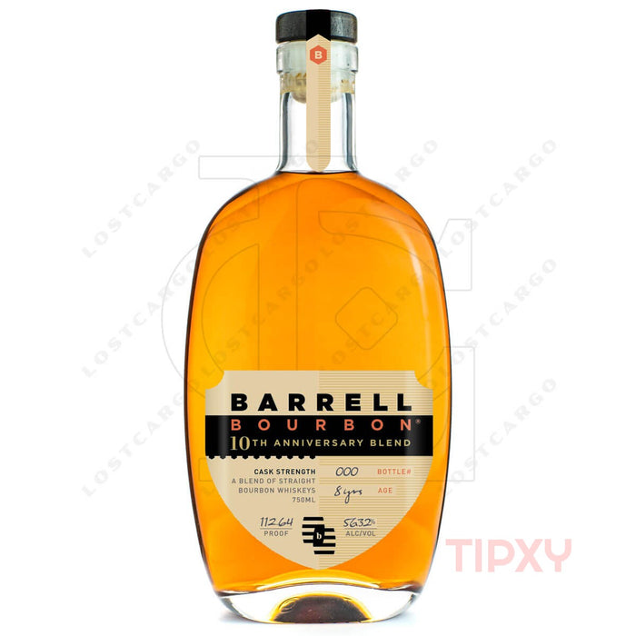 Barrell Craft Spirits - 10th Anniversary Blend - TIPXY