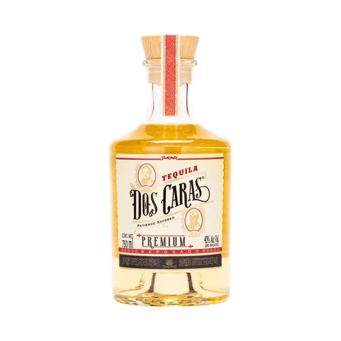 Dos Caras - Tequila Reposado — TIPXY