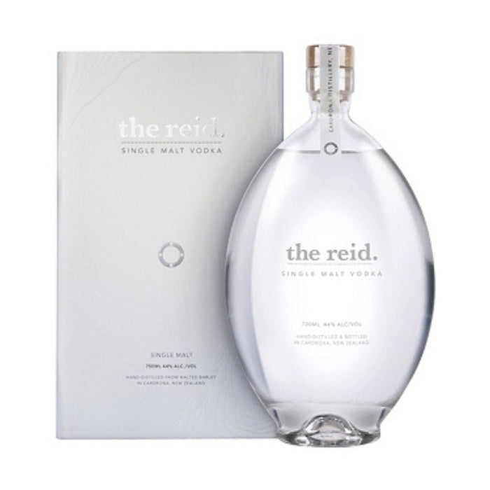 The Reid - Single Malt Vodka - TIPXY