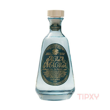 Agua - Magica Mezcal - TIPXY