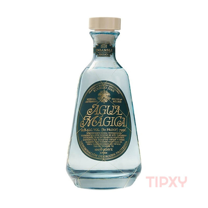 Agua - Magica Mezcal - TIPXY