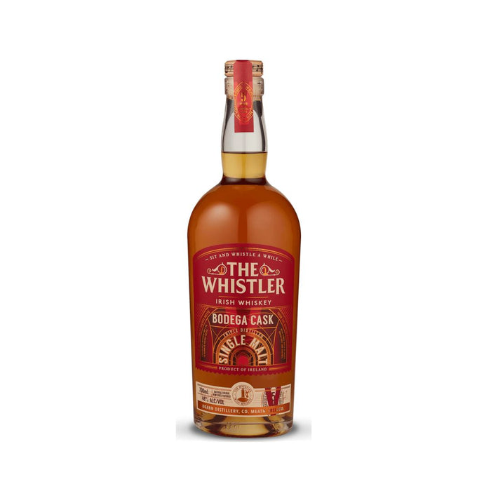 The Whistler - Bodega Cask 5 Year Old Single Malt Irish Whiskey