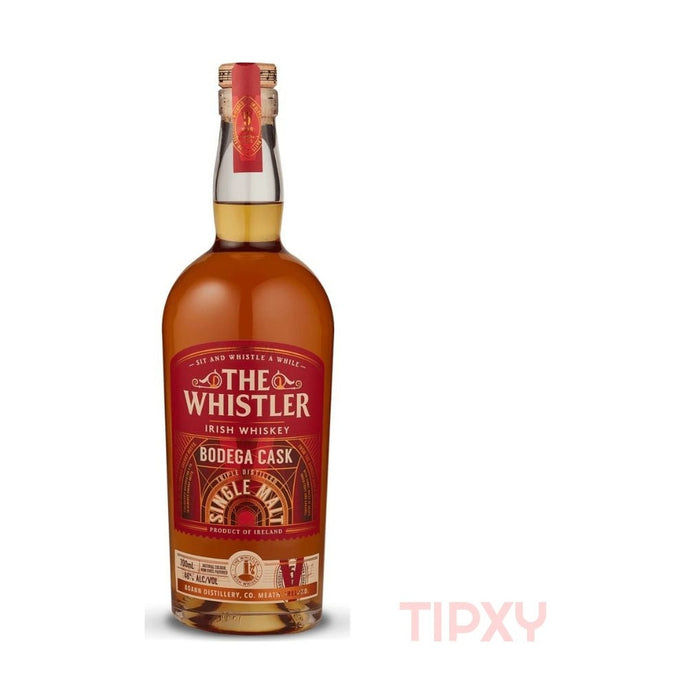 The Whistler - Bodega Cask 5 Year Old Single Malt Irish Whiskey - TIPXY