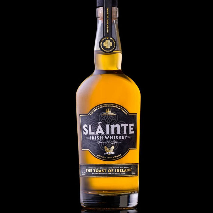 Slainte - Irish Whiskey