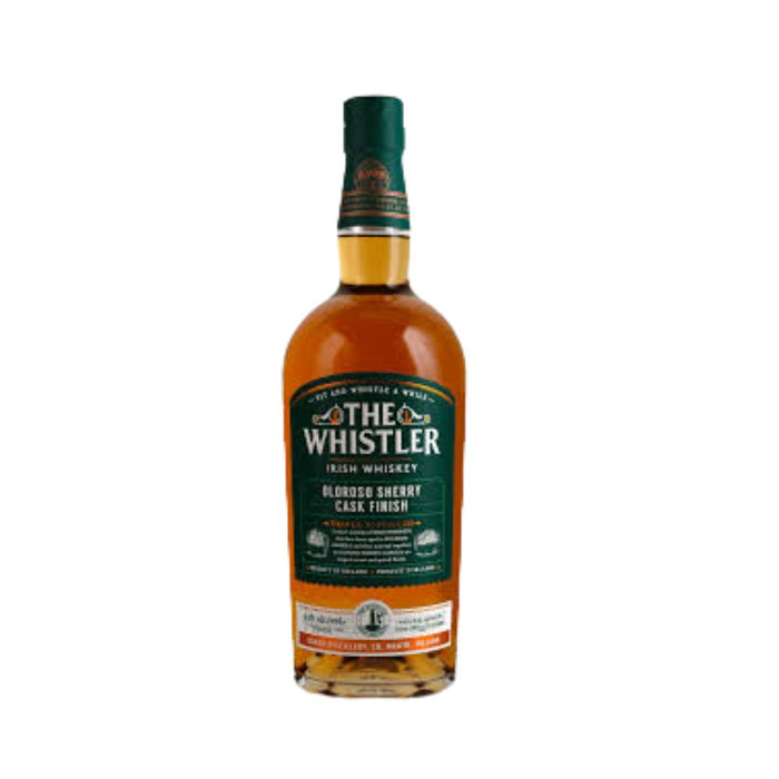 The Whistler - Oloroso Sherry Cask Finish Irish Whiskey