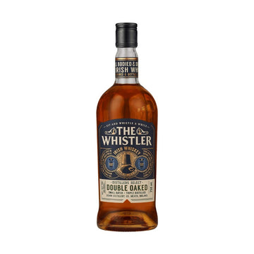 The Whistler - Distillers Select Double Oaked Irish Whiskey - TIPXY