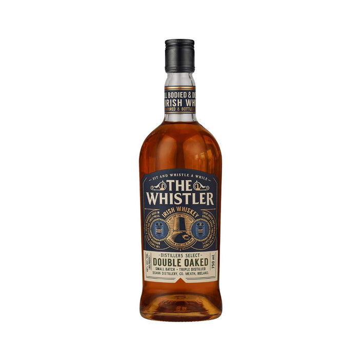 The Whistler - Distillers Select Double Oaked Irish Whiskey