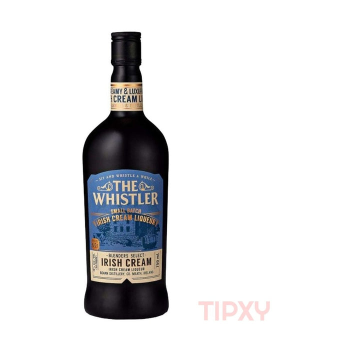 The Whistler - Blenders Select Irish Cream Liqueur - TIPXY