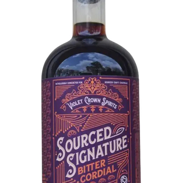 Violet Crown Spirits - Sourced Signature - TIPXY