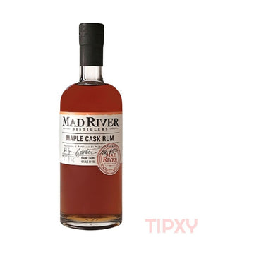 Mad River Distillers - Maple Cask Rum - TIPXY