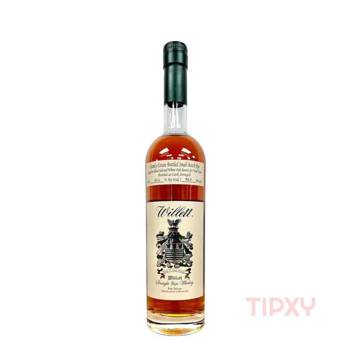 Willett - Barrel Select Rye #6218 - TIPXY