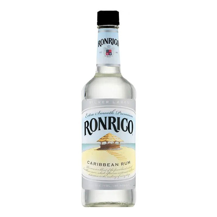 Ronrico - Caribbean Rum Silver Label - TIPXY