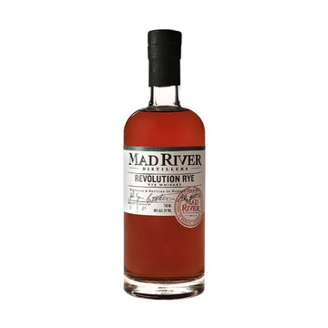 Mad River - Revolution Rye - TIPXY