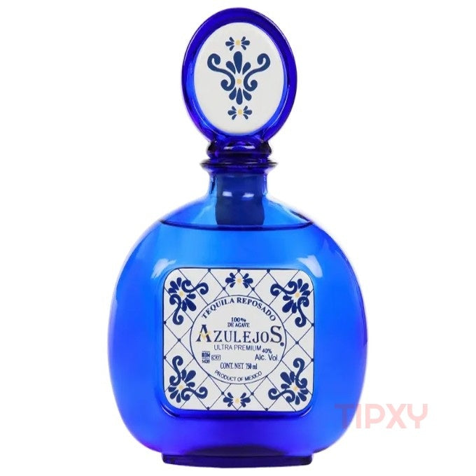 Azulejos - Reposado Masterpiece