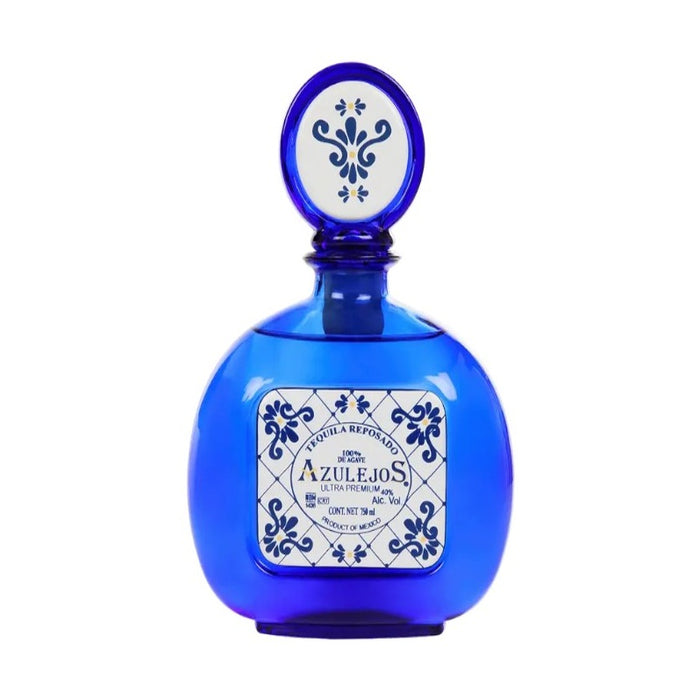 Azulejos - Reposado Masterpiece Tequila - TIPXY