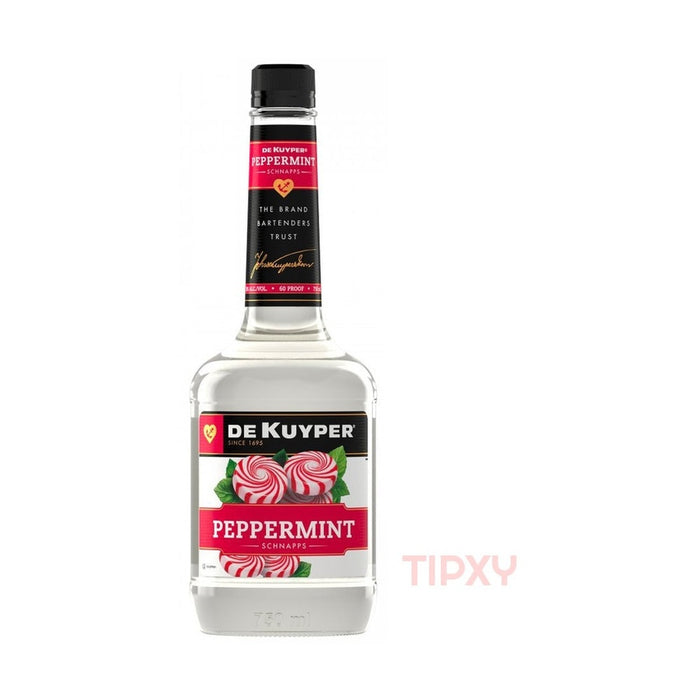 Dekuyper - Peppermint Schnapps Liqueur - TIPXY