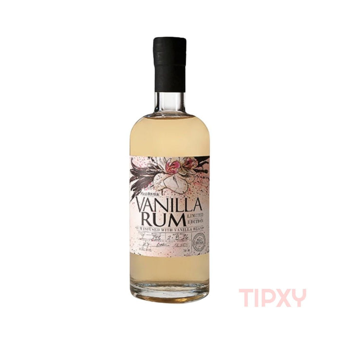 Mad River Distillers  - Vanilla Rum - TIPXY
