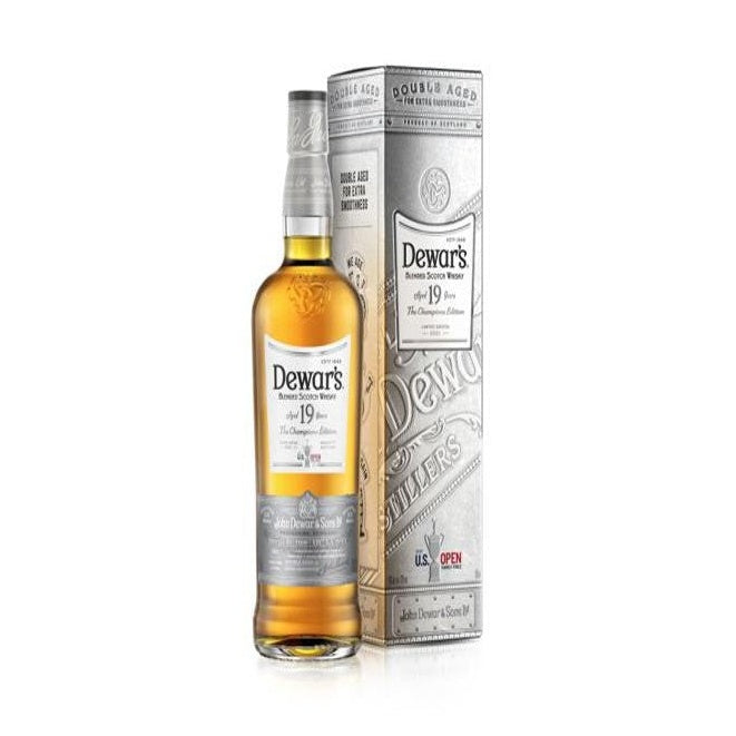 Dewar's - 19 Year Blended Scotch The Champions Edition 2021 - TIPXY