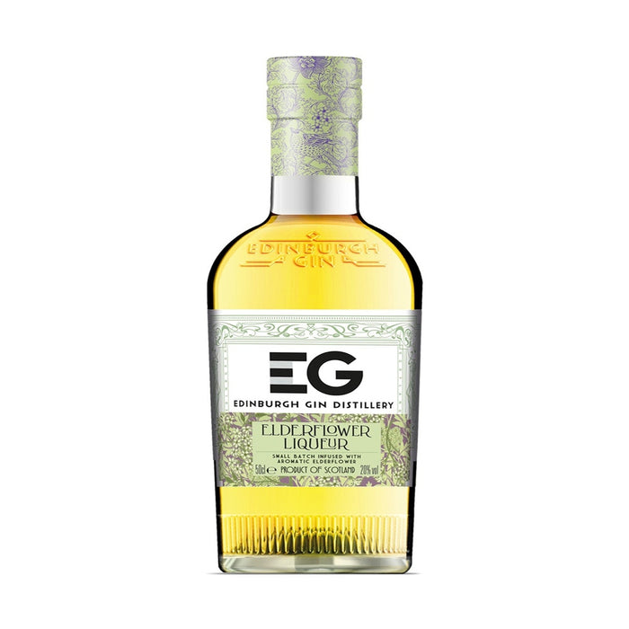 Elderflower Liqueur Small Batch - TIPXY