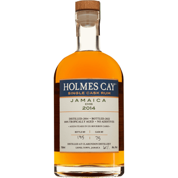 Holmes Cay - Jamaica EMB 2014 Single Cask Rum