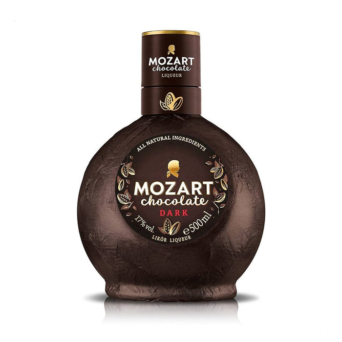 Mozart - Dark Chocolate - TIPXY