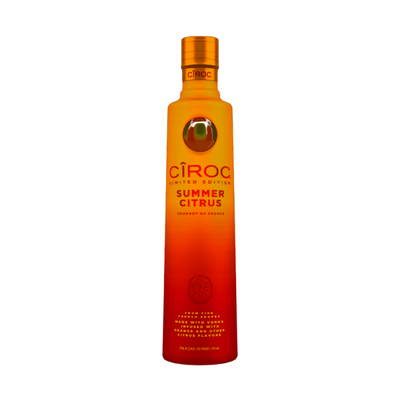 Ciroc - Summer Citrus Vodka Ready to Serve Cocktail