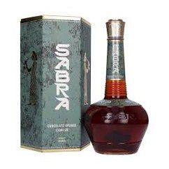Sabra - Orange Chocolate Liqueur - TIPXY
