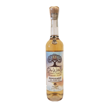 One With Life - Organic Reposado Tequila