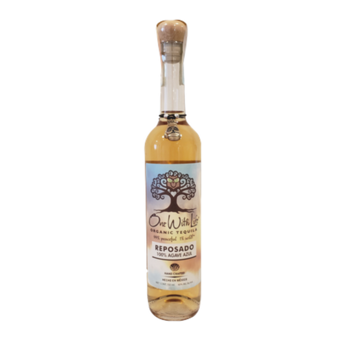 One With Life - Organic Reposado Tequila