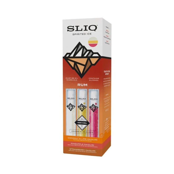 SLIQ - Spirited Ice Rum - TIPXY