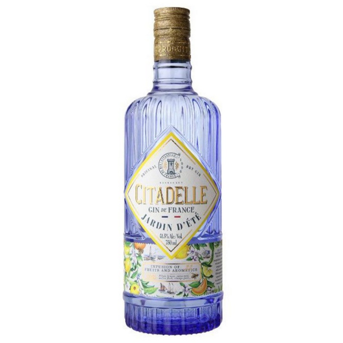 Citadelle - Jardin D’ete Gin - TIPXY