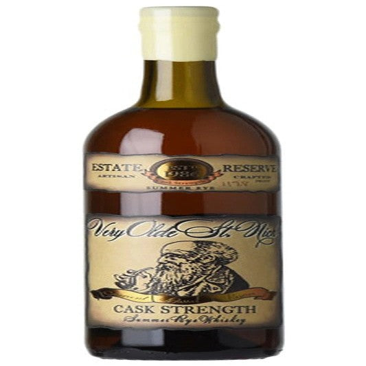 Very Olde St Nick - Summer Rye Cask Strength Whiskey