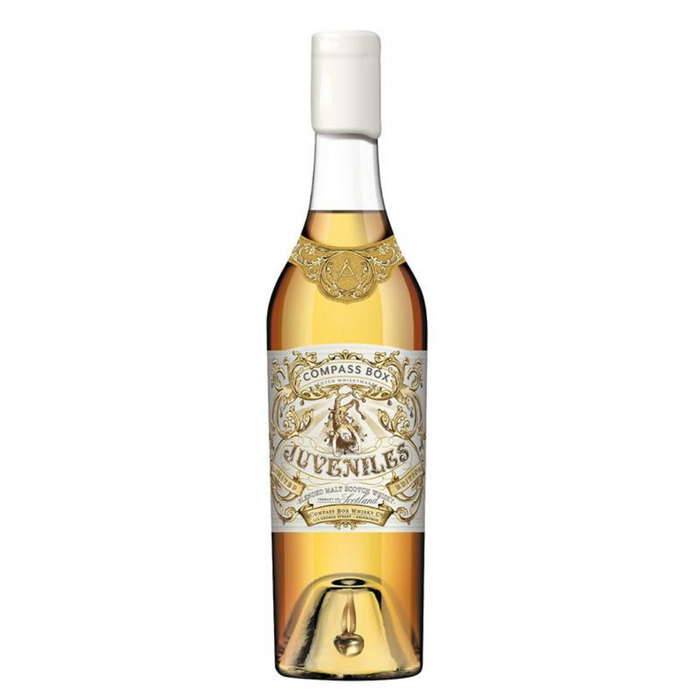 Compass Box - Juveniles Blended Malt Scotch Whisky