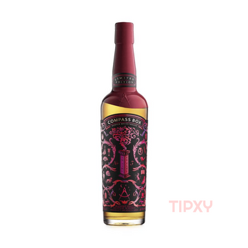 Compass Box - No Name No 3 Blended Malt Scotch Whisky - TIPXY