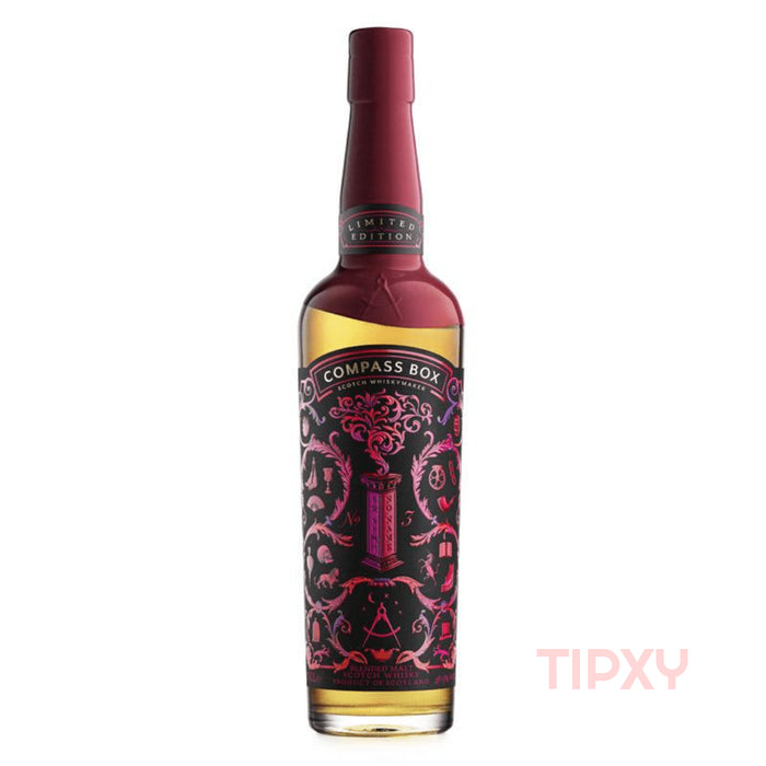 Compass Box - No Name No 3 Blended Malt Scotch Whisky - TIPXY