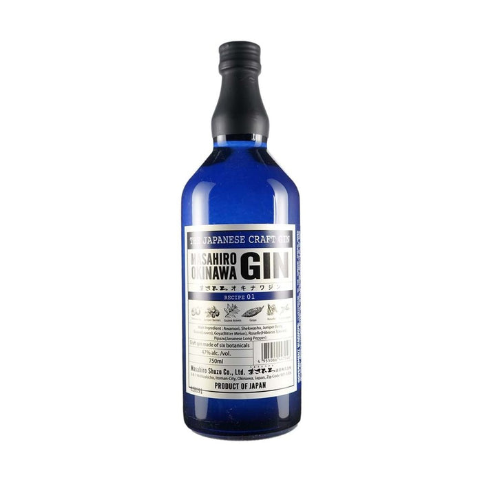 Masahiro Okinawa - Gin - TIPXY