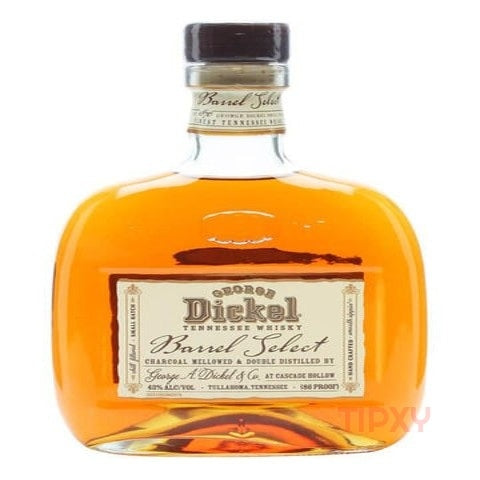 Dickel - Barrel Select - TIPXY