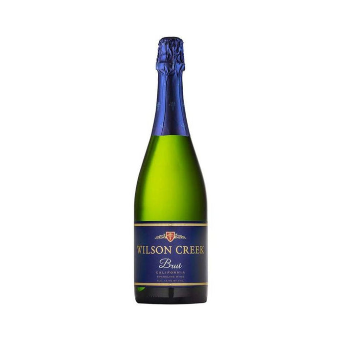 Wilson Creek - Brut Sparkling Wine - TIPXY